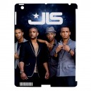 JLS - Apple iPad 3/4 Case (Fully Compatible with Smart Cover)
