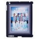 JLS - Apple iPad 3/4 Case (Fully Compatible with Smart Cover)