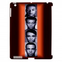 JLS - Apple iPad 3/4 Case (Fully Compatible with Smart Cover)