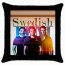 Swedish House Mafia - Cushion Cover
