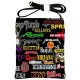 Rock Bands Collage - Shoulder Sling Bag