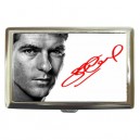 Steven Gerrard Signature - Cigarette Money Case 