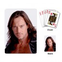 Kevin Sorbo - Playing Cards