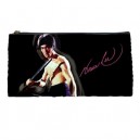 Bruce Lee Signature - High Quality Pencil Case