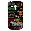 Rock Bands Collage - Samsung Galaxy S3 Mini I8190