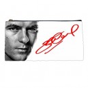 Steven Gerrard Signature - High Quality Pencil Case