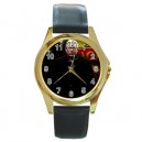 Alex Ferguson - Gold Tone Metal Watch