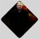 Alex Ferguson - Car Window Sign