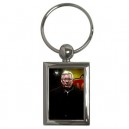 Alex Ferguson - Rectangle Keyring