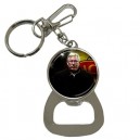 Alex Ferguson - Bottle Opener Keyring