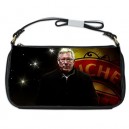 Alex Ferguson - Shoulder Clutch Bag