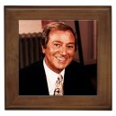 Des O Connor - Framed Tile