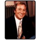 Des O Connor - Medium Throw Fleece Blanket