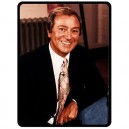 Des O Connor - Large Throw Fleece Blanket 