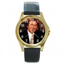 Des O Connor - Gold Tone Metal Watch