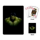 Marvel The Incredible Hulk - Playing Cards