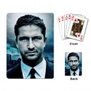 Gerard Butler - Playing Cards