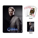 NCIS Gibbs - Playing Cards