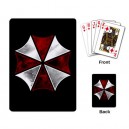 Resisent Evil Umbrella Corp - Playing Cards