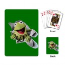 The Muppets Kermit The Frog - Playing Cards