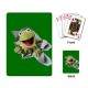 The Muppets Kermit The Frog - Playing Cards