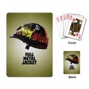Full Metal Jacket - Playing Cards