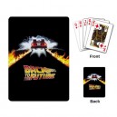 Back To The Future - Playing Cards