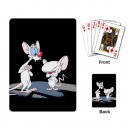 Pinky And The Brain - Playing Cards