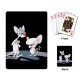 Pinky And The Brain - Playing Cards