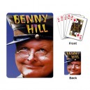 Benny Hill - Playing Cards