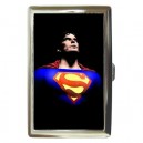 Superman - Cigarette Money Case 