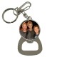 The Police - Bottle Opener Keyring