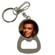 David Bowie - Bottle Opener Keyring