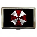 Resident Evil Umbrella Corp - Cigarette Money Case