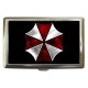 Resident Evil Umbrella Corp - Cigarette Money Case