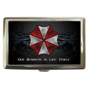 Resident Evil Umbrella Corp - Cigarette Money Case