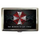 Resident Evil Umbrella Corp - Cigarette Money Case