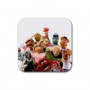 The Muppets - Rubber coaster
