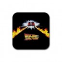 Back To The Future - Rubber coaster