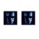 Terminator - Cufflinks (Square)