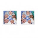 Scrubs - Cufflinks (Square)