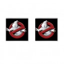 Ghostbusters - Cufflinks (Square)