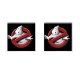 Ghostbusters - Cufflinks (Square)