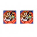 Looney Tunes - Cufflinks (Square)
