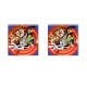Looney Tunes - Cufflinks (Square)