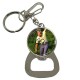 Jack Nicklaus Signature - Bottle Opener Keyring