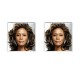 Whitney Houston - Cufflinks (Square)