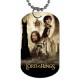 Lord Of The Rings - Double Sided Dog Tag Necklace
