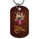 The Dark Crystal - Double Sided Dog Tag Necklace