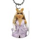 The Muppets Miss Piggy - Double Sided Dog Tag Necklace